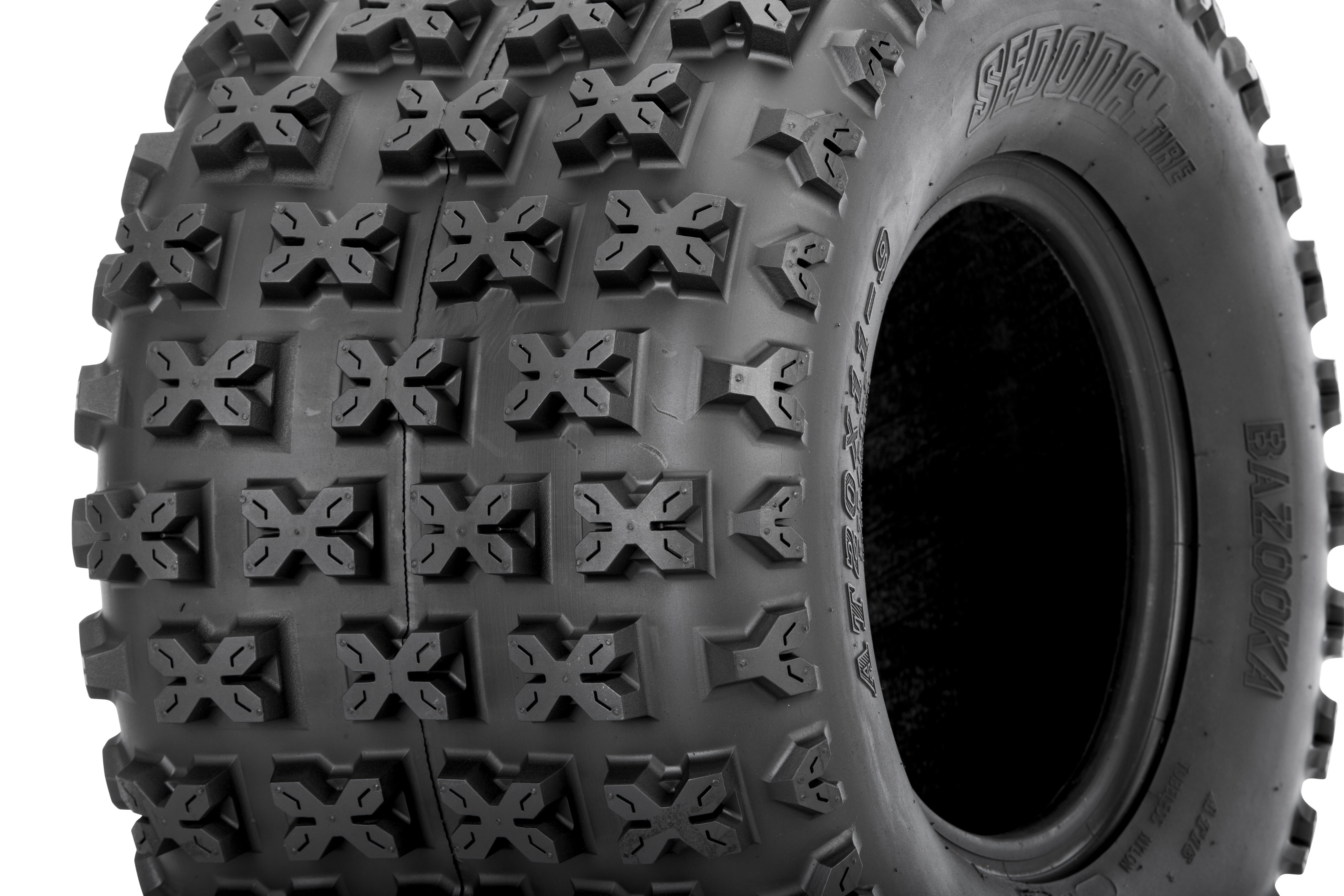 TIRE BAZOOKA 18X10-8 BIAS 4PR LR225LBS