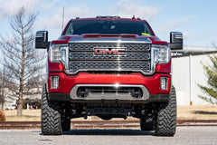 5 Inch Lift Kit | NTD | w/ Overloads | Chevy/GMC 2500HD/3500HD (20-26)