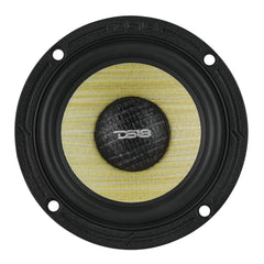 DXQ 6.5" 3-Way Component Speaker Set with Neodymium Magnet and Yellow Straw + Composite Foam Cone | | 180W RMS 4-Ohm - DS18