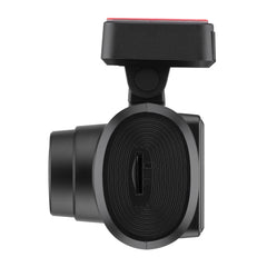 4K Triple Dash Camera with Front, In-Cabin and Rear Cameras, Wi-Fi, GPS and 3.16” IPS Display - DS18