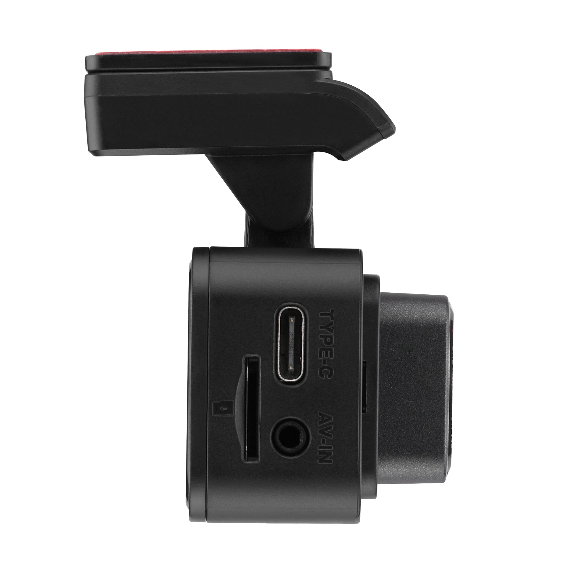4K Dual Dash Camera with Wi-Fi, GPS, Parking Monitor, and 3.2” IPS Display (Front & Rear Cameras) - DS18