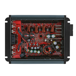 FRP Compact 4-Channel Full-Range Class-D Amplifier | 1200W RMS - DS18