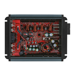 FRP Compact 4-Channel Full-Range Class-D Amplifier | 1200W RMS - DS18