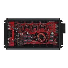 FRP Compact 4-Channel Full-Range Class-D Amplifier | 2400W RMS - DS18