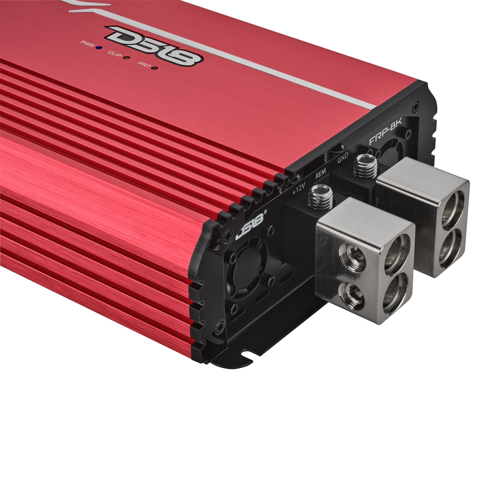 FRP Compact Full-Range Class D 1-Channel Amplifier 8,000 Watts Rms @ 1-Ohm - DS18