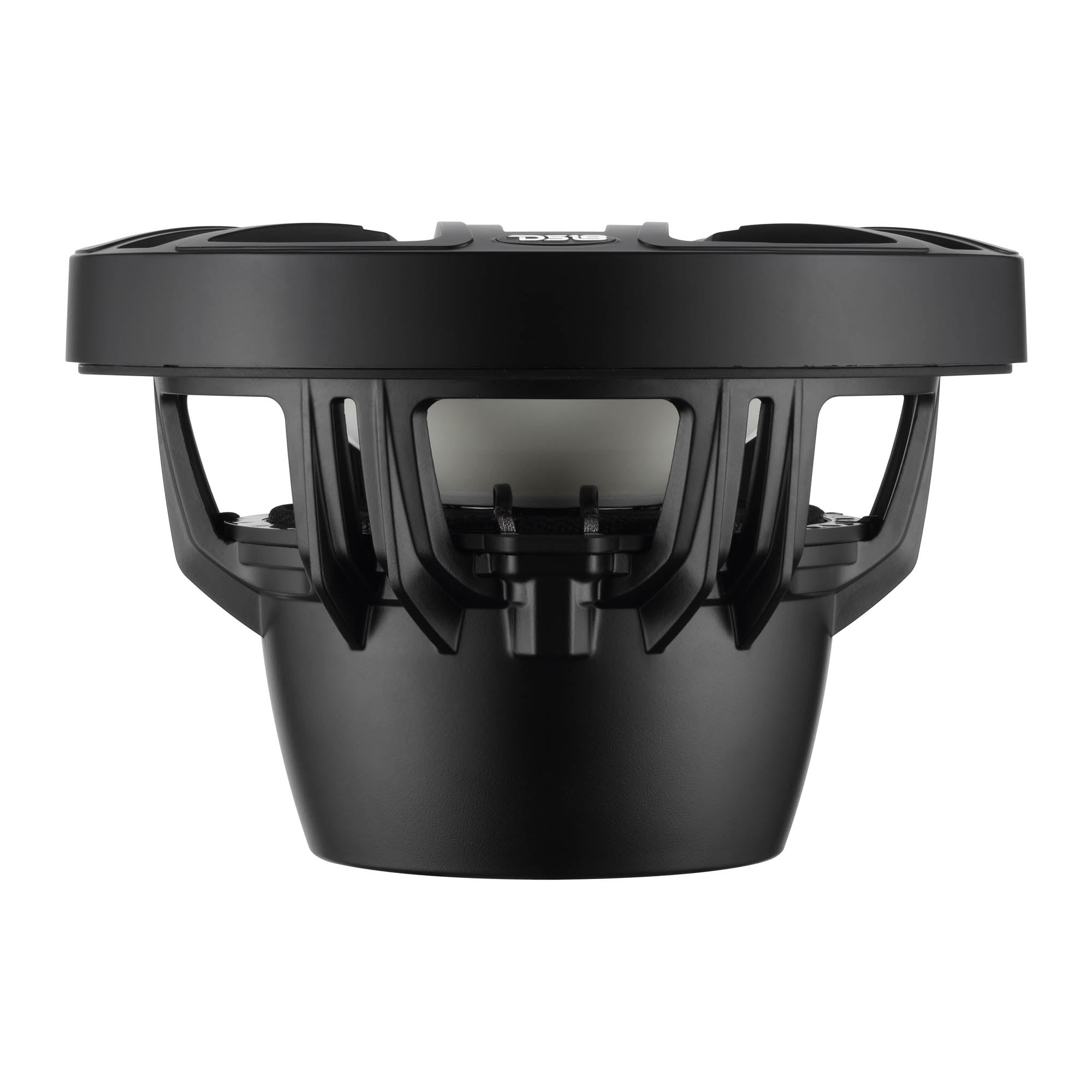 10” Marine Subwoofer with Hybrid Magnet Motor, Removable Grille and Digital LED Lights - 500W RMS 4-Ohm - DS18