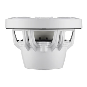 10” Marine Subwoofer with Hybrid Magnet Motor, Removable Grille and Digital LED Lights - 500W RMS 4-Ohm - DS18