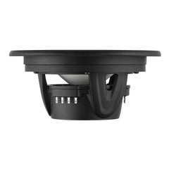 Luxury 6.5” 2-Way Marine Coaxial Speaker with Digital LED Lights and Flush Magnetic Mount Grille | 150W RMS 4-Ohm - DS18