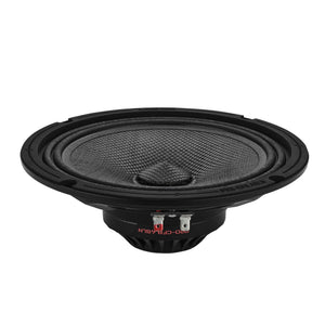 Harley-Davidson Street Glide 2014–2023 Front Stage Audio Upgrade Kit | 6.5" Slim Midrange Speakers + Bullet Tweeter NVY