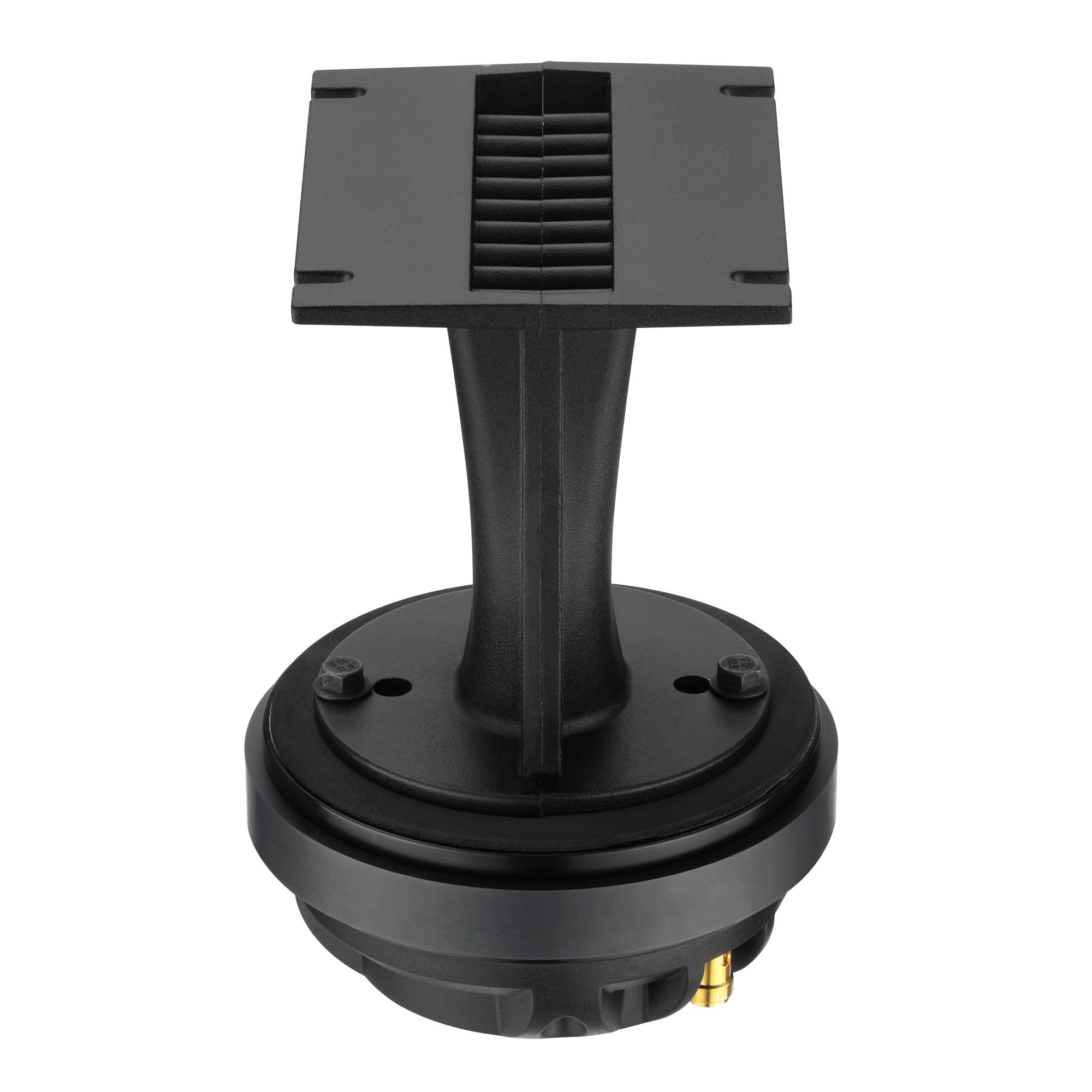 PRO-DK 1" Compression Driver with 3.5" x 4.4" Wave Guide Horn | 360W Peak 8-Ohm, Ferrite Magnet - DS18
