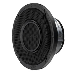 PRO 6.5" Shallow Coaxial Hybrid Mid-Range Loudspeaker with Built-in Driver | 150W RMS 4-Ohm - DS18