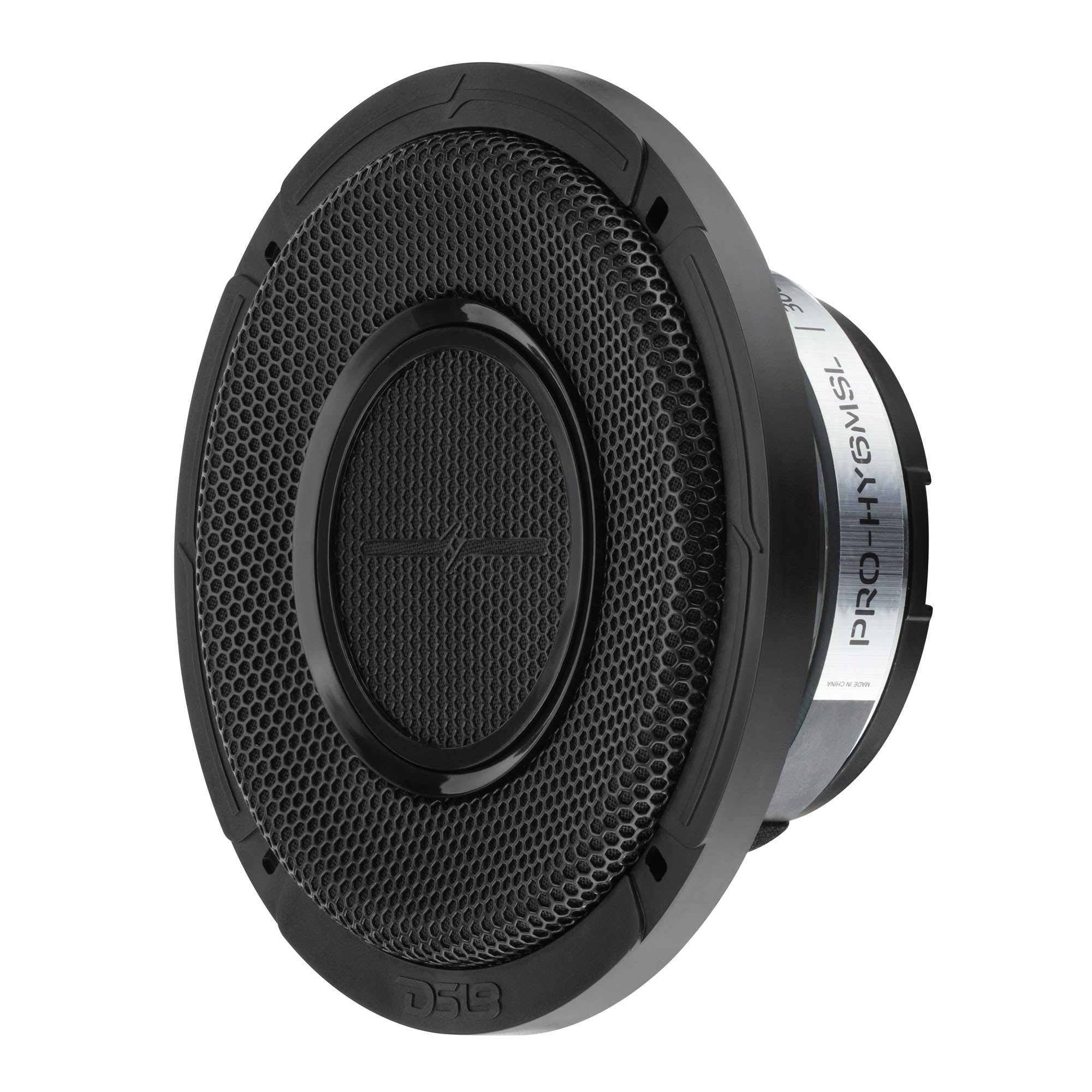 PRO 6.5" Shallow Coaxial Hybrid Mid-Range Loudspeaker with Built-in Driver | 150W RMS 8-Ohm - DS18
