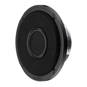 PRO 8" Shallow Coaxial Hybrid Mid-Range Loudspeaker with Built-in Driver | 200W RMS 4-Ohm - DS18