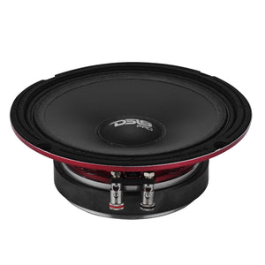 PRO 6.5" Slim Mid-Range Loudspeaker with Water-Resistant Cone | 200W RMS 2-Ohm - DS18