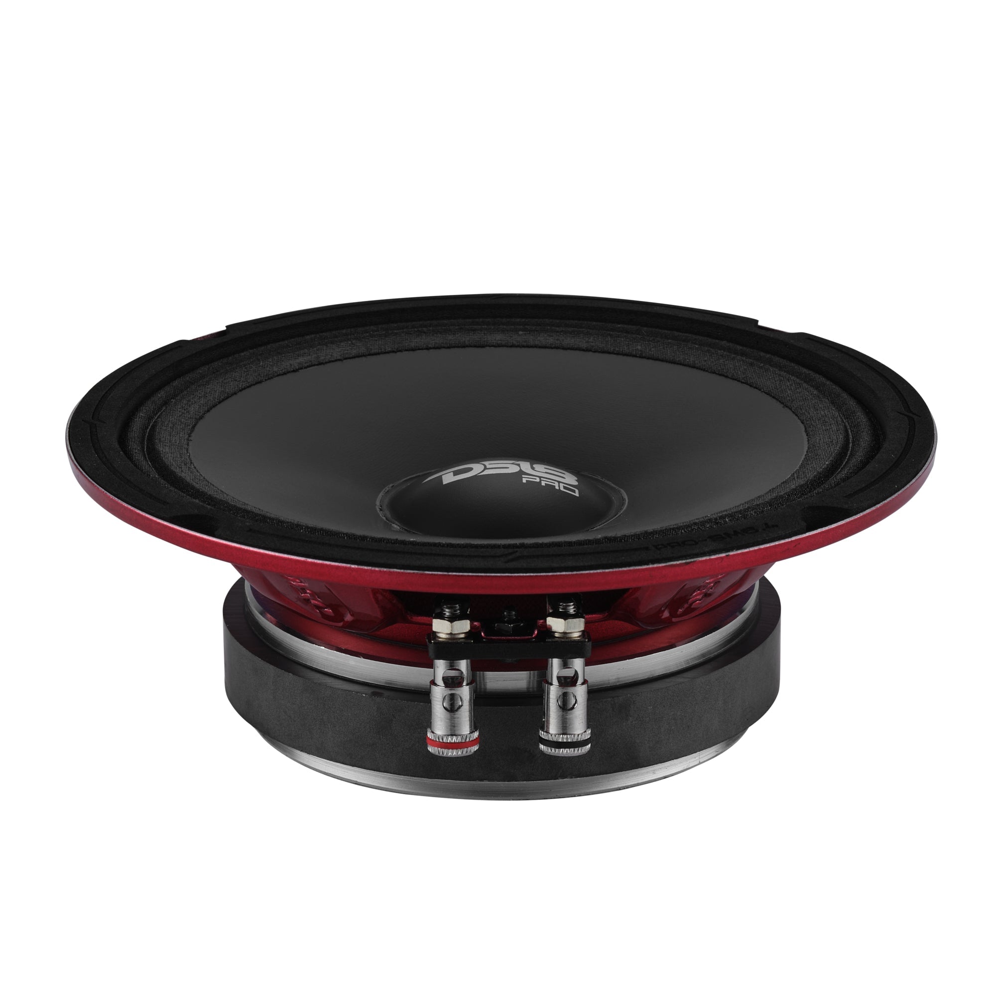 PRO 6.5" Slim Mid-Range Loudspeaker with Water-Resistant Cone | 200W RMS 4-Ohm - DS18