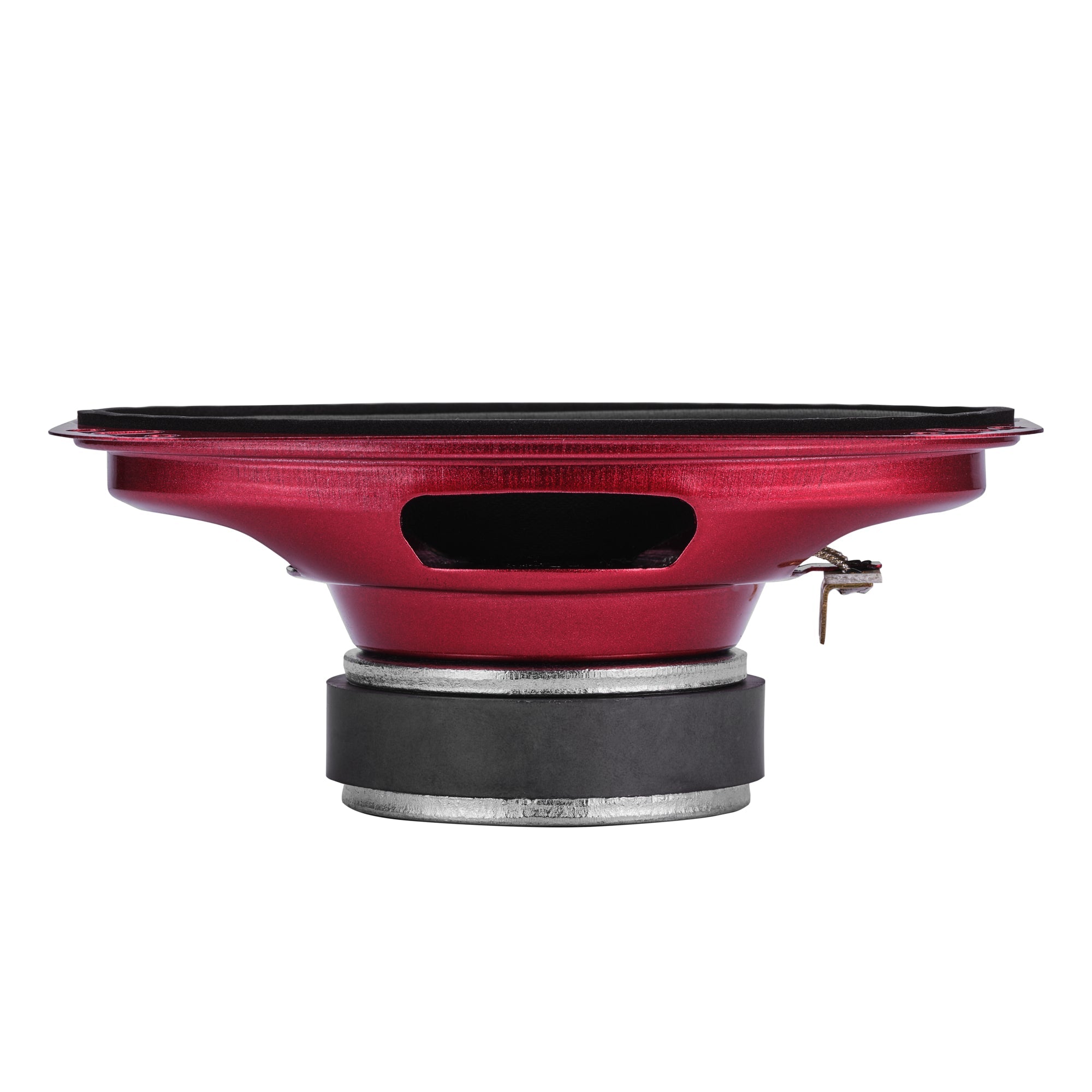 PRO-X 4x6” Mid-Range Loudspeaker with Bullet | 100W RMS 4-Ohm - DS18