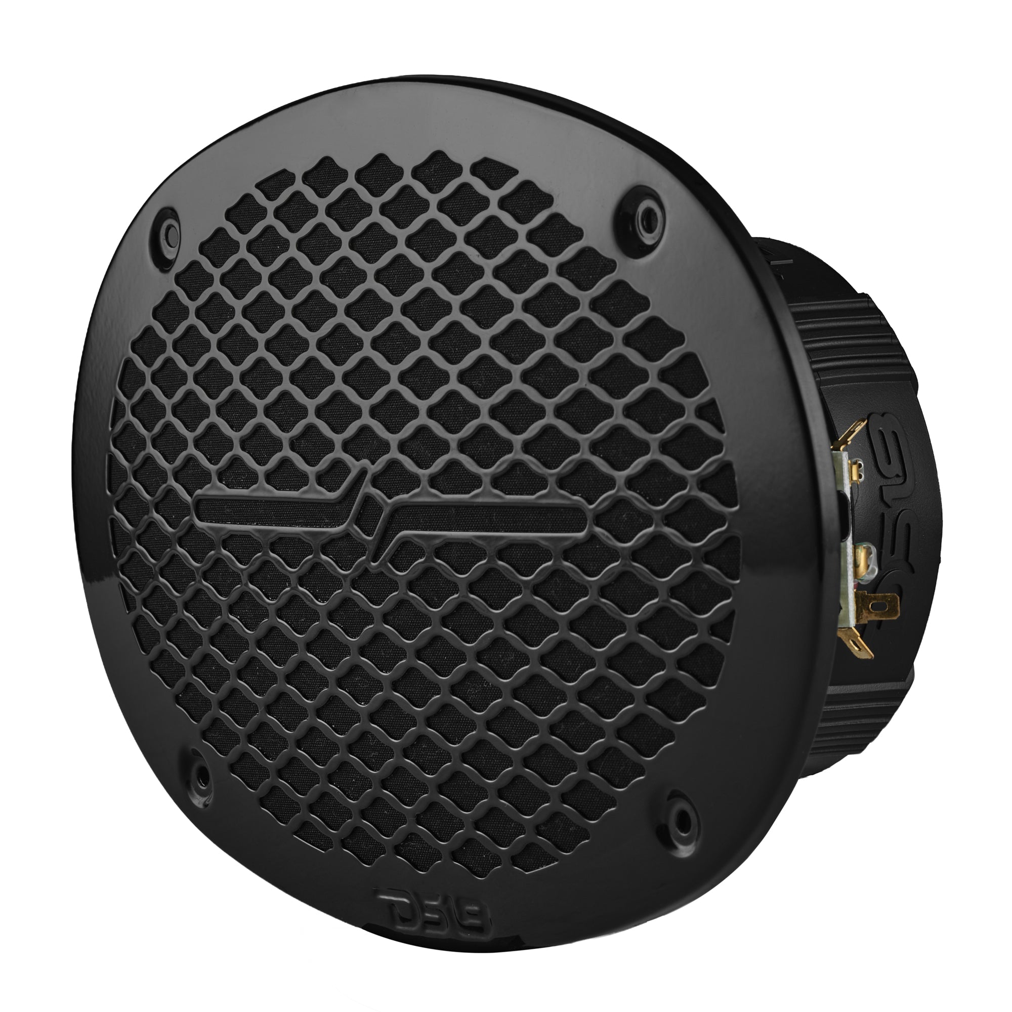 PRO-ZT 6x9" Coaxial Mid-Range Loudspeaker with Water-Resistant Cone Built-in Bullet Tweeter and Grill | 275W RMS 4-Ohm - DS18