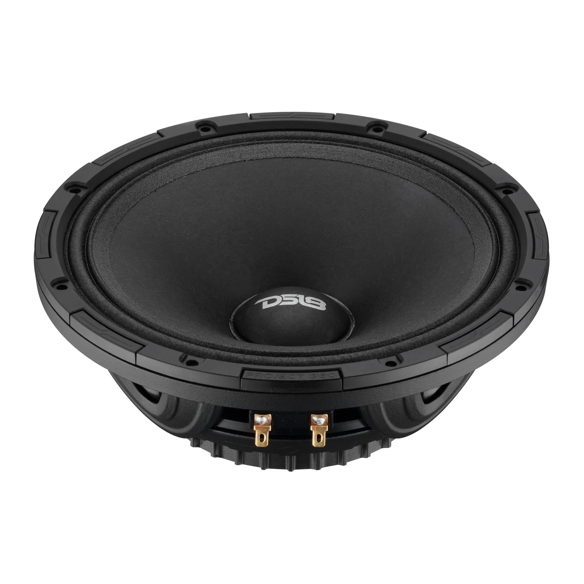 PROJECT360 - High-Sensitivity Mid-High Loudspeakers with Rotating Recone Design For Quick Repair 4-Ohm - DS18