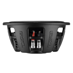 PS Shallow-Mount Water-Resistant 8" Subwoofer | 400W RMS DVC 4-Ohm - DS18