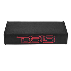 Loaded 10” Subwoofer + Passive Radiator Enclosure for Pickup Trucks - DS18