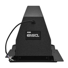 Polaris Slingshot Rear Sealed 10" Subwoofer Enclosure | Fits Either Passenger or Driver Side | 2015 - Current - DS18