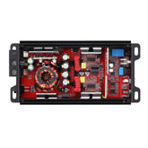 X 2-Channel Ultra Compact Full-Range Amplifier with Bluetooth Connectivity - 2 x 140 Watts Rms - DS18