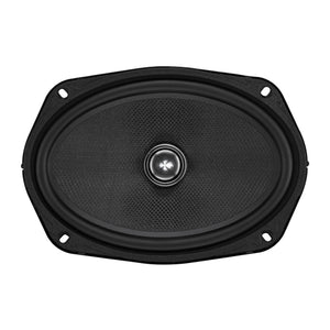 ZXI 6x9” 2-Way Component Speakers with Glass Fiber Cone | 120W RMS 4-Ohm - DS18
