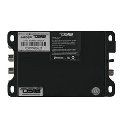4-Input / 8-Output Digital Sound Processor with Bluetooth and App Control - DS18