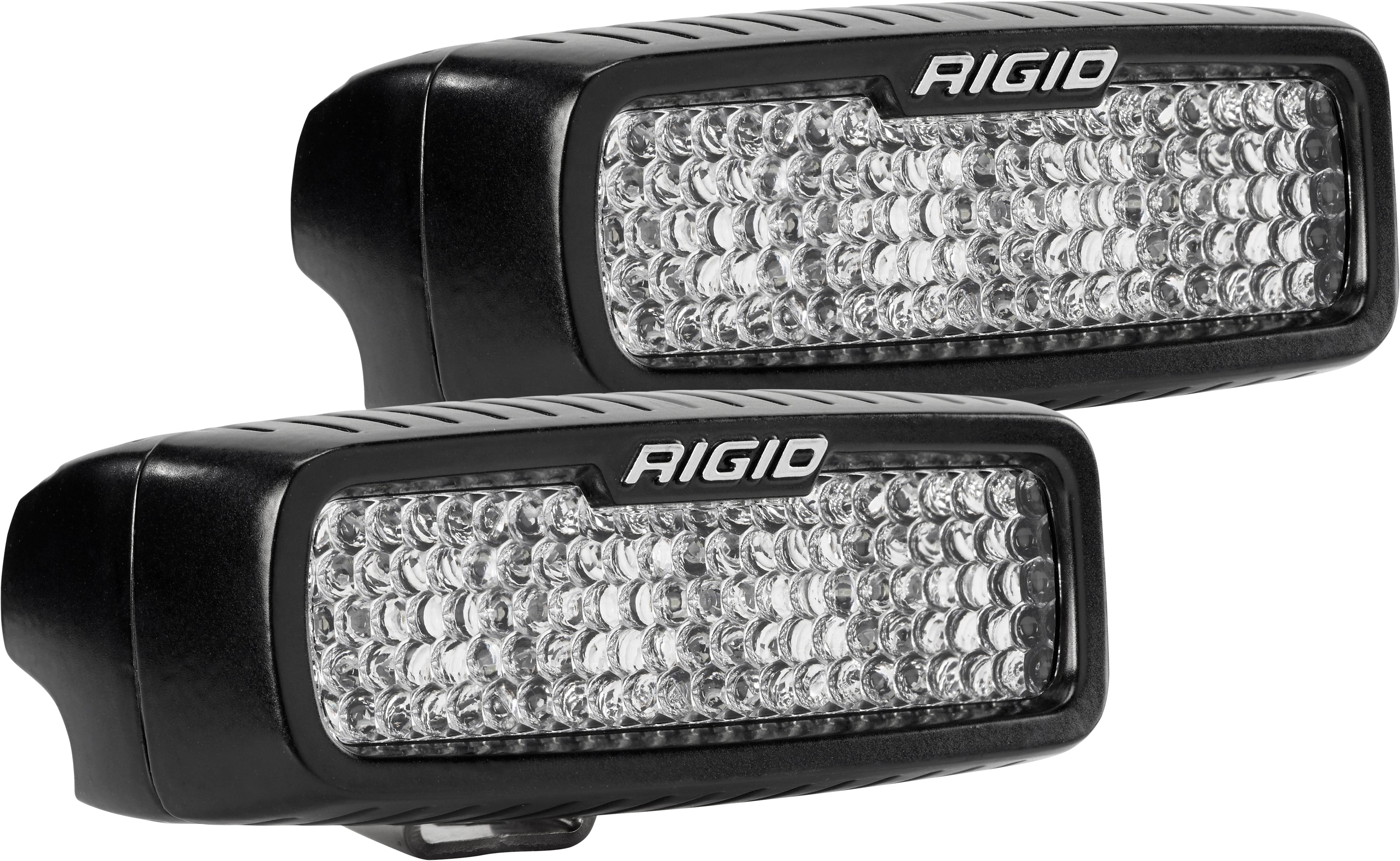 SR-Q SERIES PRO DIFFUSED STANDARD MOUNT LIGHT PAIR