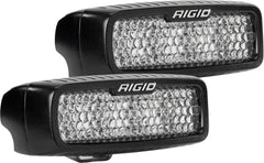 SR-Q SERIES PRO DIFFUSED STANDARD MOUNT LIGHT PAIR