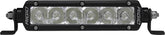 SR SERIES SPOT LIGHT BAR 6" E-MARK COMPLIANT