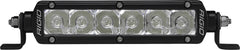SR SERIES SPOT LIGHT BAR 6" E-MARK COMPLIANT
