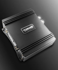 PRO 1-Channel Full-Range Class D Amplifier 3000 Watts Rms @ 2-Ohm - DS18