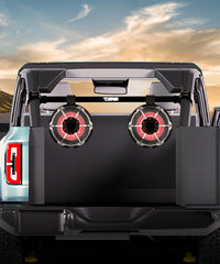 Ford Bronco 6th Gen Tower Mounting Tube - DS18