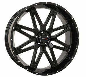ST7 WHEEL - GLOSS BLACK