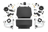 3.5 Inch Lift Kit | Toyota Tundra 4WD (2022-2026)