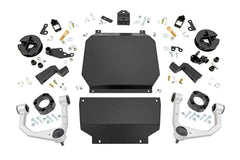 3.5 Inch Lift Kit | Toyota Tundra 4WD (2022-2026)
