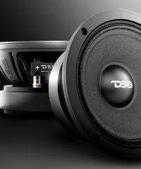 PRO-ZXI 6.5" Mid-Range Loudspeaker With Neodymium/Ferrite Magnets 300 Watts Rms 8-Ohm - DS18