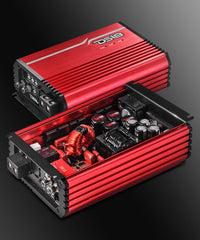 FRP Compact Full-Range Class D 1-Channel Amplifier 2,500 Watts Rms @ 1-Ohm - DS18