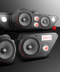 DS18 JL/JT (Gladiator) Door Panels Loaded Package - DS18