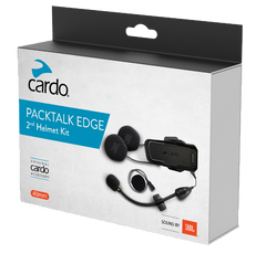PACKTALK EDGE 2ND HELMET KIT