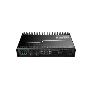 D-5.1300 High-Power 5-Channel DSP Matrix Amplifier w/AccuBass