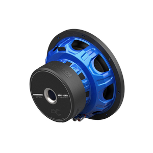 Spike Series 10" High-Performance Subwoofer, 500W RMS, 2/4 Ohms