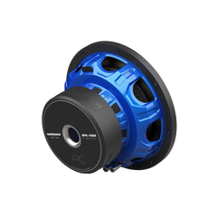 Spike Series 10" High-Performance Subwoofer, 500W RMS, 2/4 Ohms