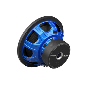 Spike Series 12" High-Performance Subwoofer, 500W RMS, 2/4 Ohms