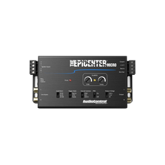 The EPICENTER Micro Bass Restoration Processor & Line Output Converter w/ACR-4 Remote