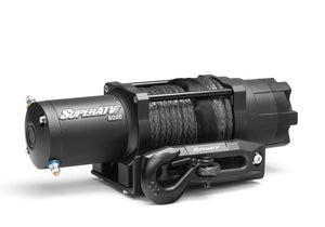 6000 Lb. UTV/ATV Winch (With Wireless Remote & Synthetic Rope)