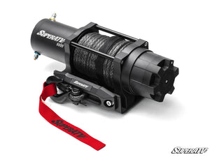 Polaris RZR 1000 Winch Mount & 6000 lb. Winch