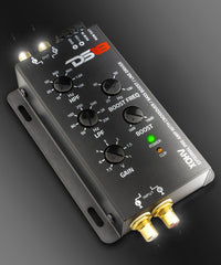 Pre-Amp With Crossover For High Volt Amplifier - DS18
