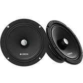 Orion CSH85 - 8" Shallow Slim Midrange Speakers